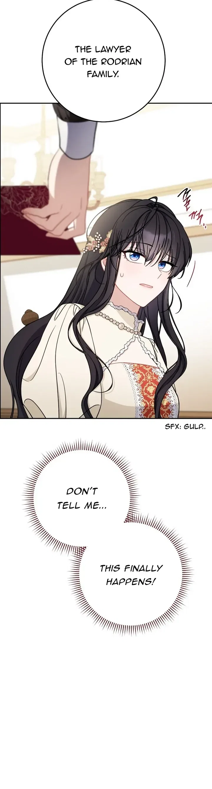 The Male Lead? I Don’t Want Him Chapter 24 – Page 2