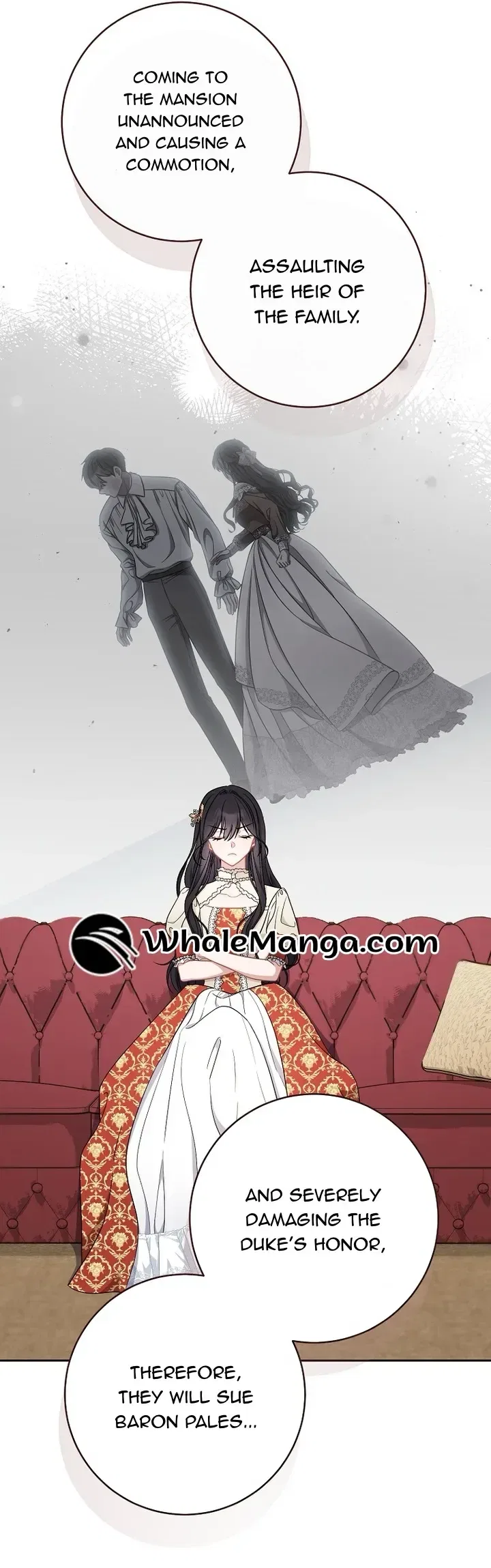 The Male Lead? I Don’t Want Him Chapter 24 – Page 4