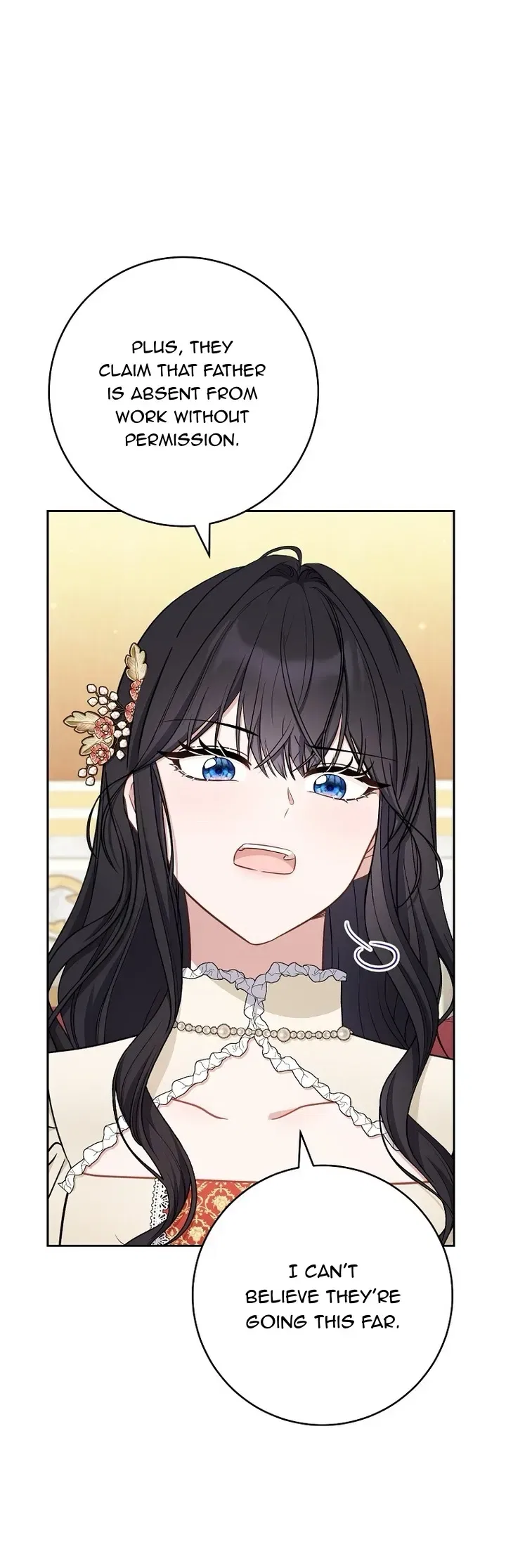 The Male Lead? I Don’t Want Him Chapter 24 – Page 5