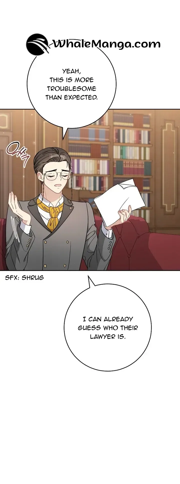 The Male Lead? I Don’t Want Him Chapter 24 – Page 6