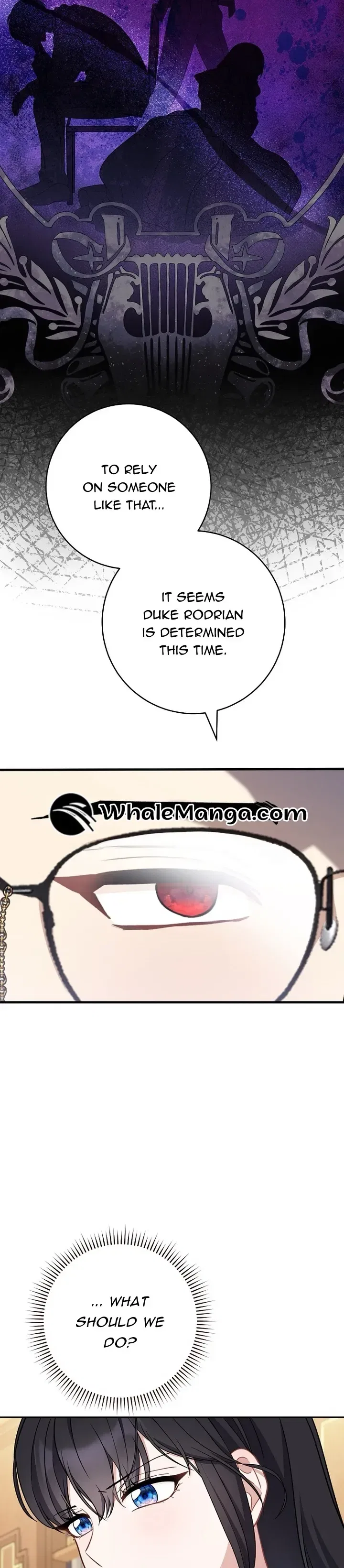 The Male Lead? I Don’t Want Him Chapter 24 – Page 8