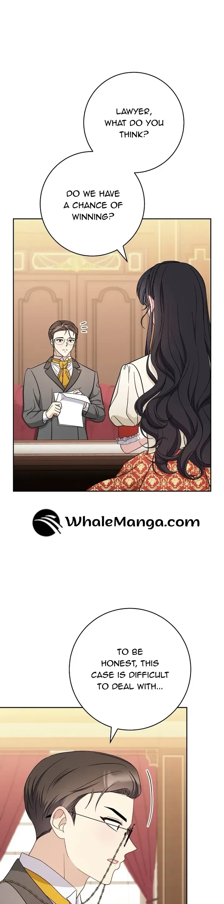 The Male Lead? I Don’t Want Him Chapter 24 – Page 10