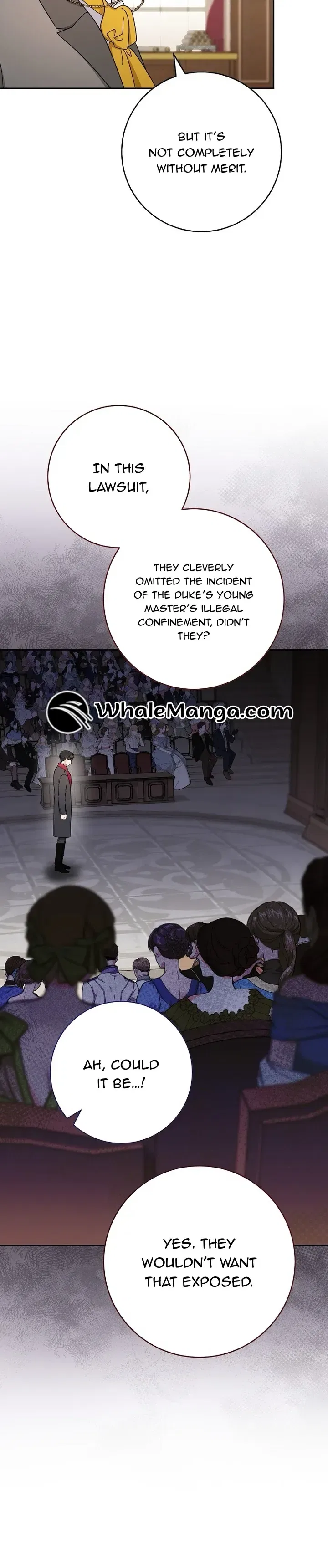 The Male Lead? I Don’t Want Him Chapter 24 – Page 11