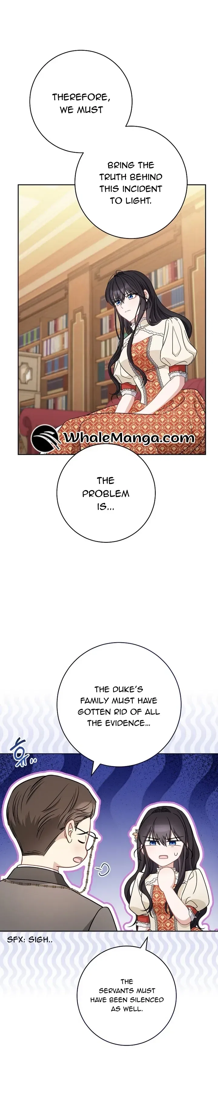 The Male Lead? I Don’t Want Him Chapter 24 – Page 12