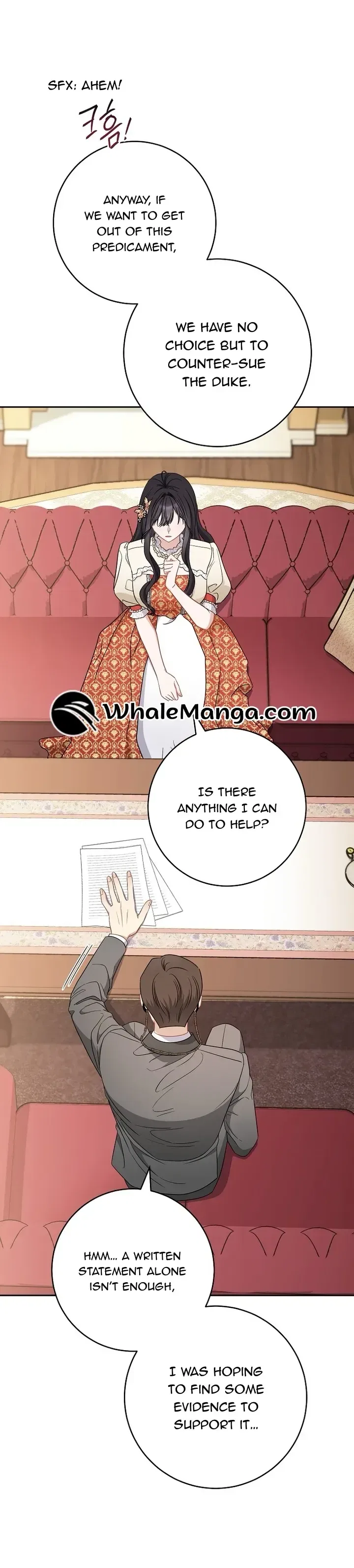 The Male Lead? I Don’t Want Him Chapter 24 – Page 13