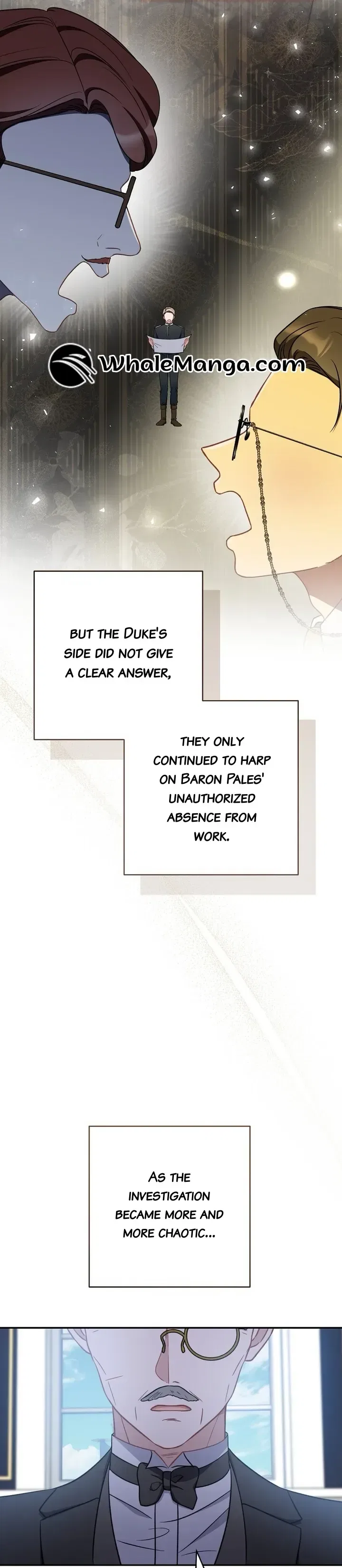 The Male Lead? I Don’t Want Him Chapter 24 – Page 17