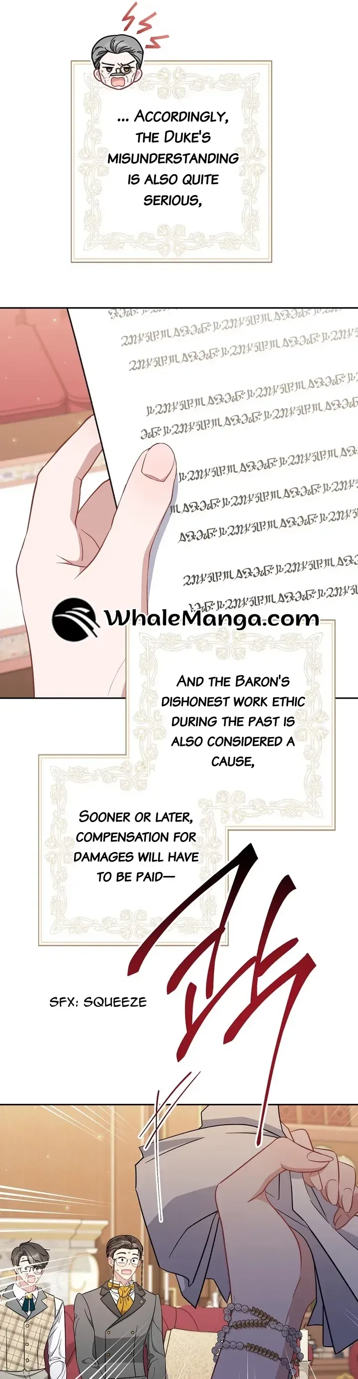 The Male Lead? I Don’t Want Him Chapter 24 – Page 19