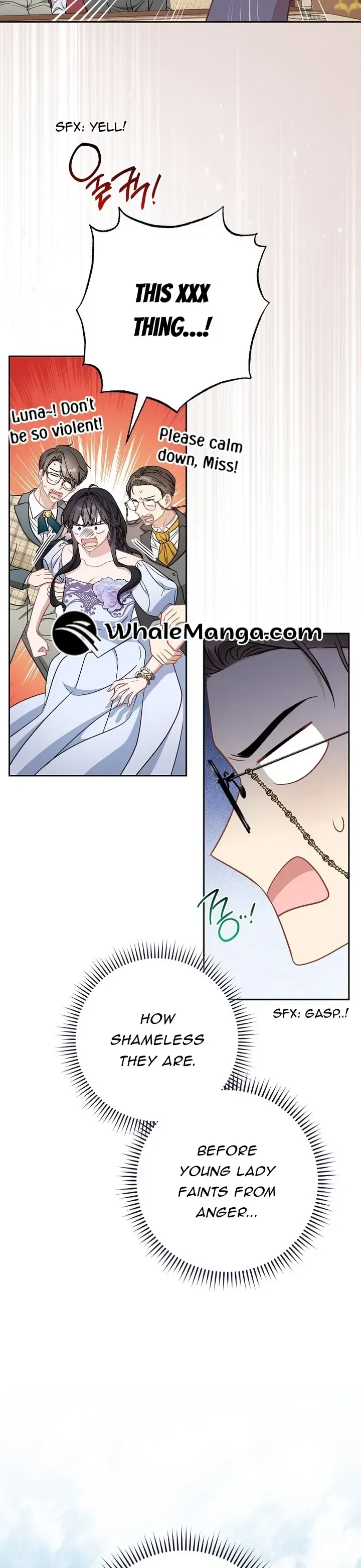 The Male Lead? I Don’t Want Him Chapter 24 – Page 20