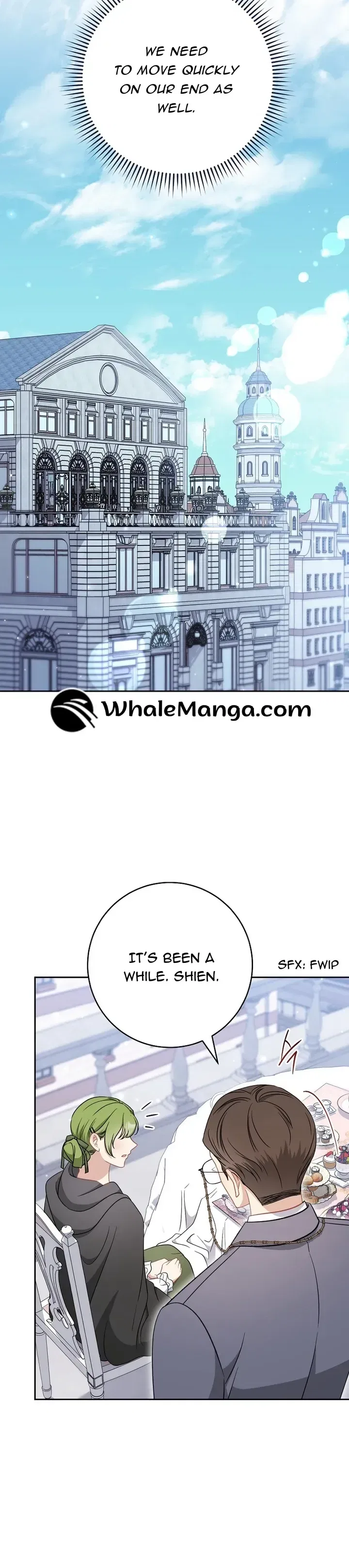 The Male Lead? I Don’t Want Him Chapter 24 – Page 21