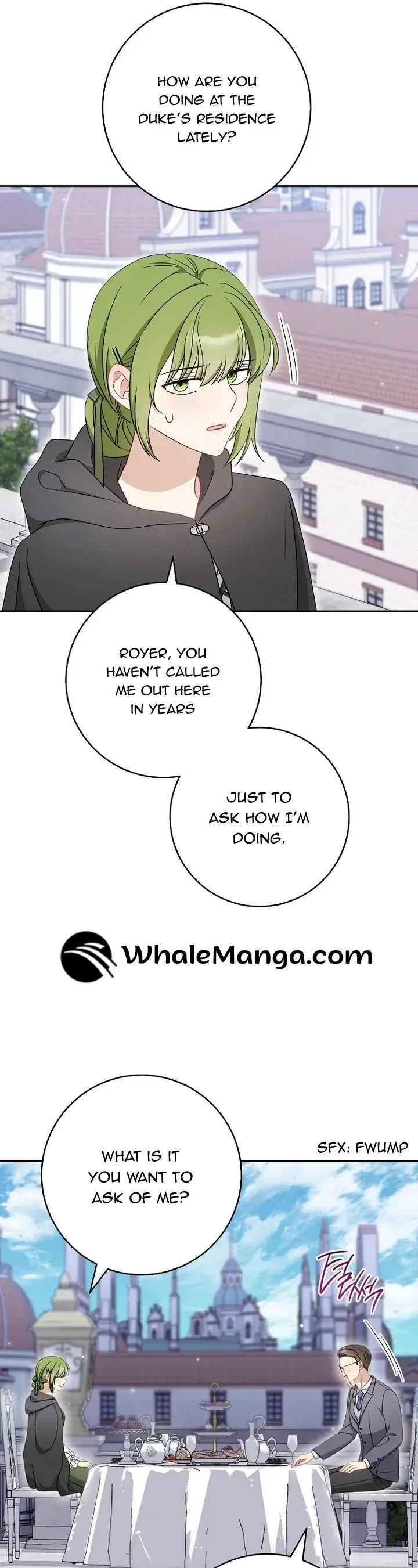 The Male Lead? I Don’t Want Him Chapter 24 – Page 22