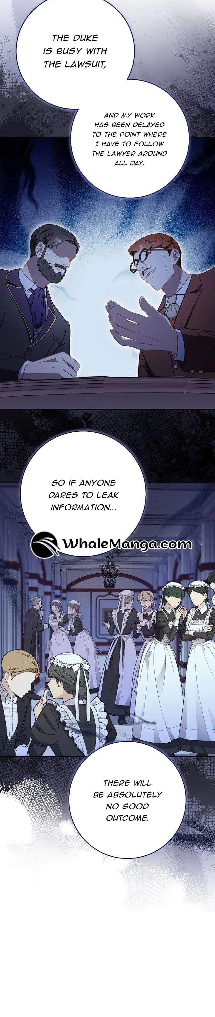 The Male Lead? I Don’t Want Him Chapter 24 – Page 24