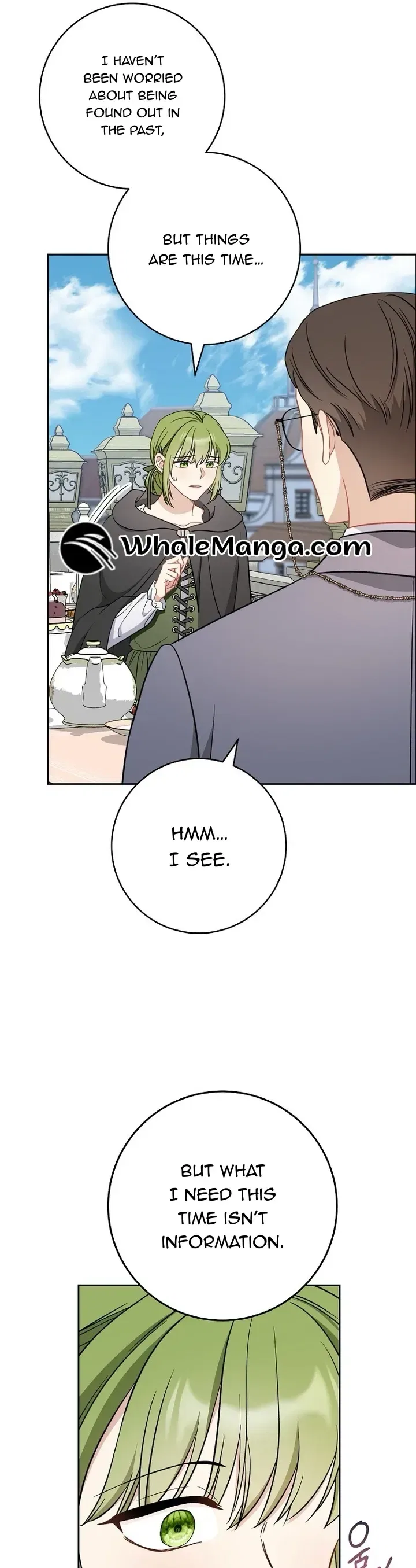 The Male Lead? I Don’t Want Him Chapter 24 – Page 25