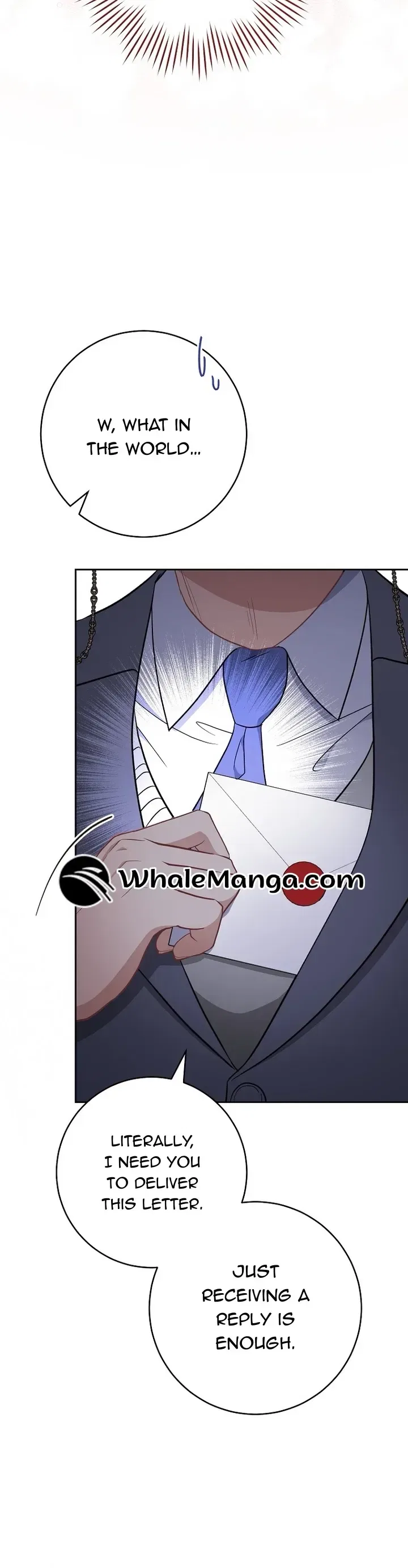 The Male Lead? I Don’t Want Him Chapter 24 – Page 27