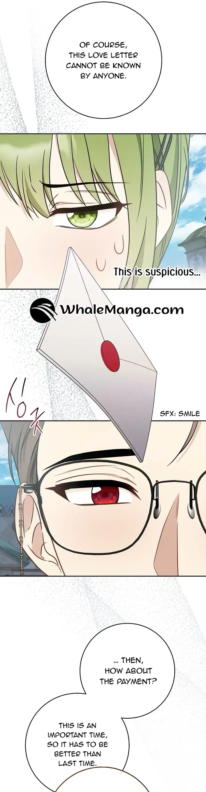 The Male Lead? I Don’t Want Him Chapter 24 – Page 28