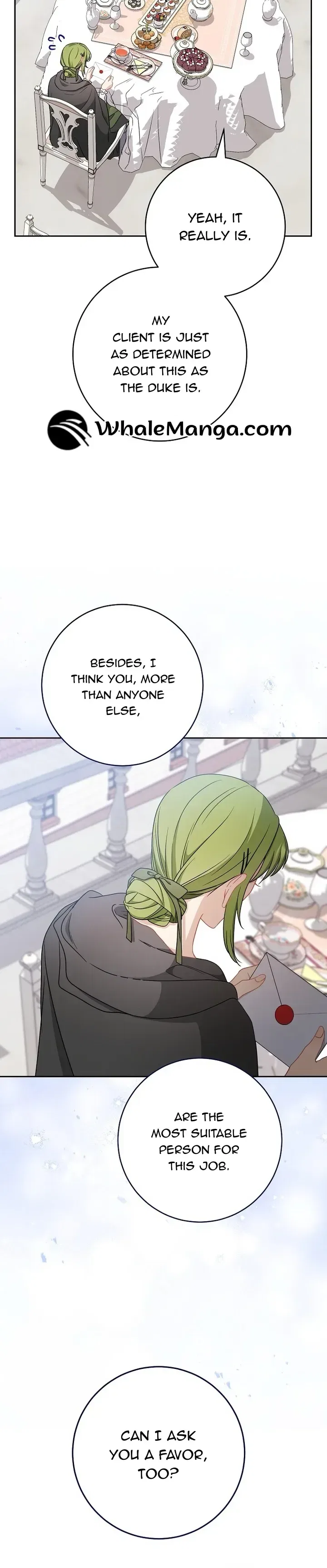 The Male Lead? I Don’t Want Him Chapter 24 – Page 30