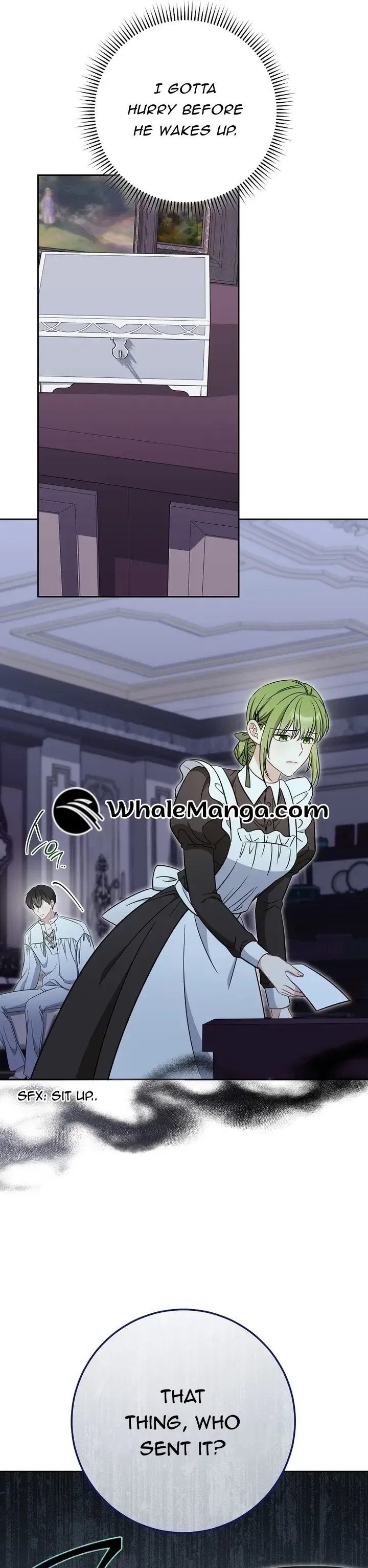 The Male Lead? I Don’t Want Him Chapter 24 – Page 34