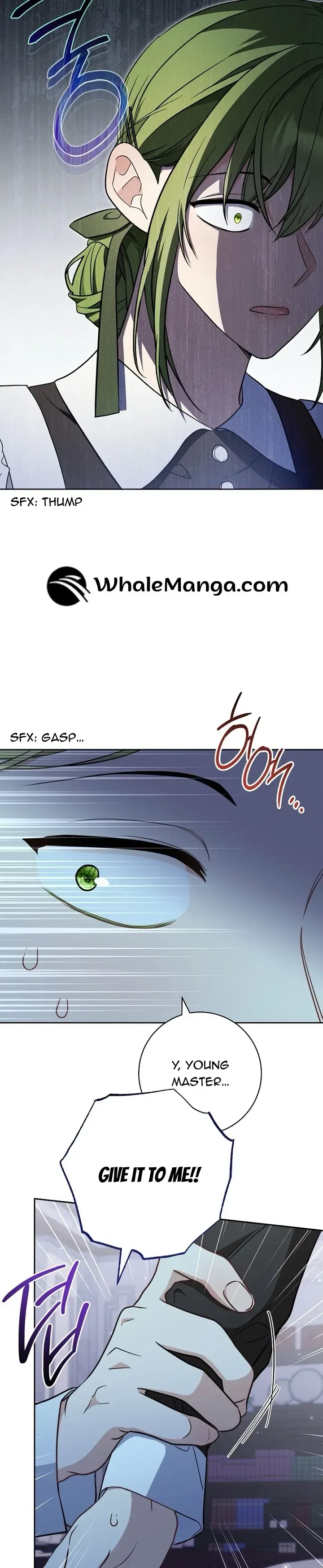 The Male Lead? I Don’t Want Him Chapter 24 – Page 35