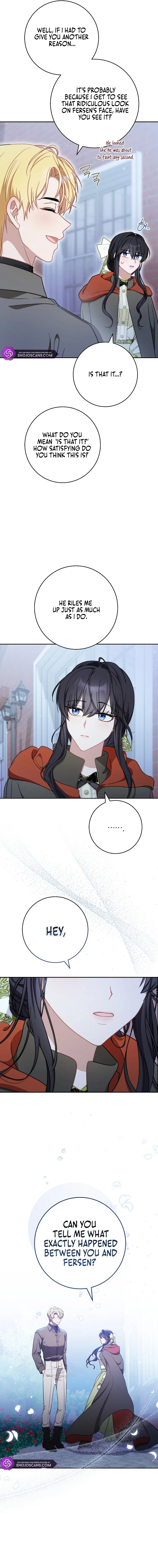The Male Lead? I Don’t Want Him Chapter 23 – Page 5