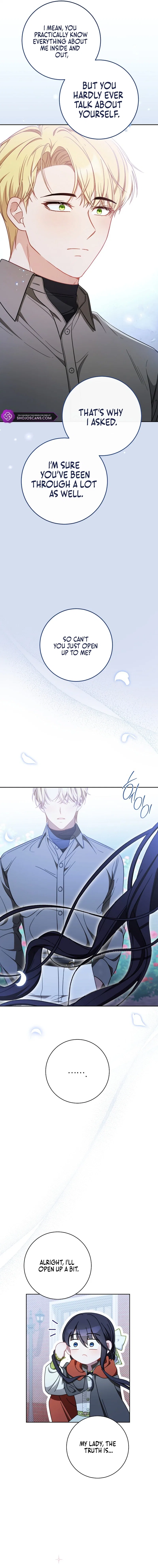 The Male Lead? I Don’t Want Him Chapter 23 – Page 6