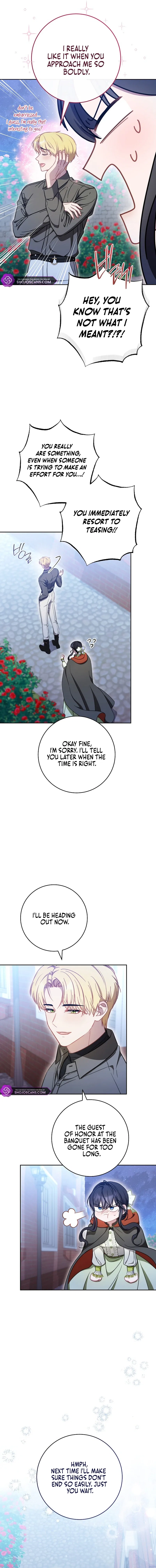 The Male Lead? I Don’t Want Him Chapter 23 – Page 7