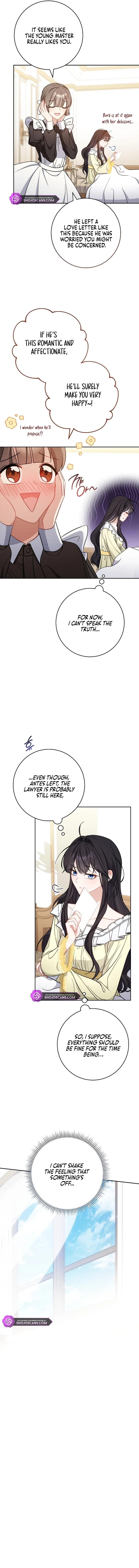 The Male Lead? I Don’t Want Him Chapter 23 – Page 10