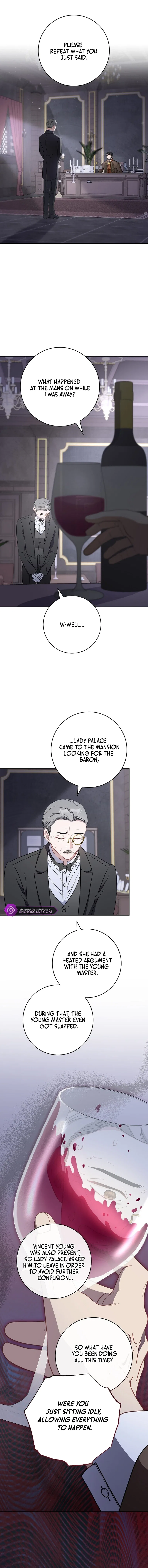 The Male Lead? I Don’t Want Him Chapter 23 – Page 11