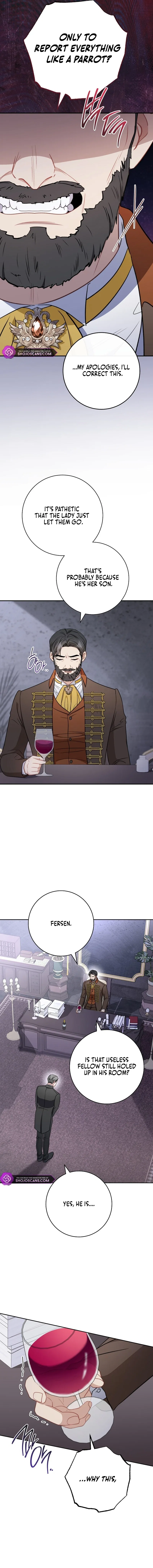 The Male Lead? I Don’t Want Him Chapter 23 – Page 12