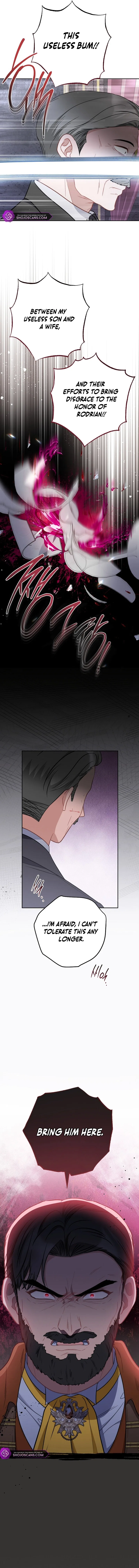 The Male Lead? I Don’t Want Him Chapter 23 – Page 13