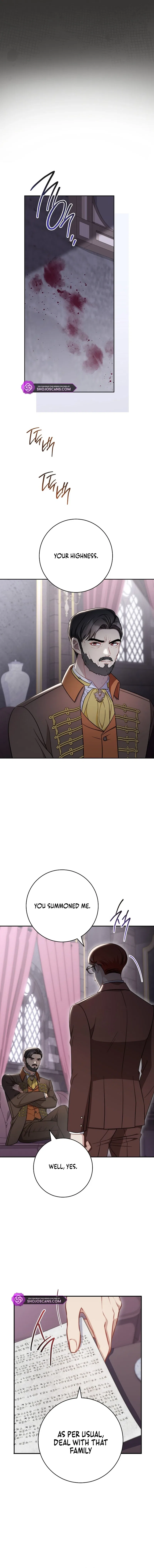 The Male Lead? I Don’t Want Him Chapter 23 – Page 14