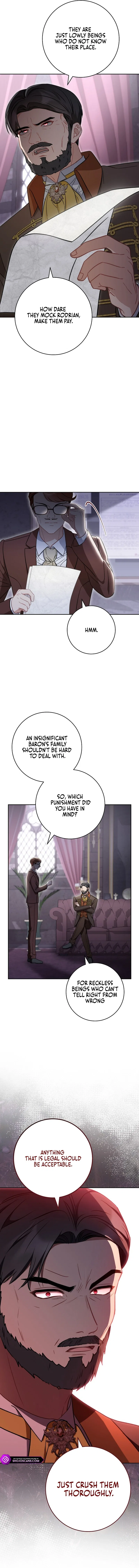 The Male Lead? I Don’t Want Him Chapter 23 – Page 15