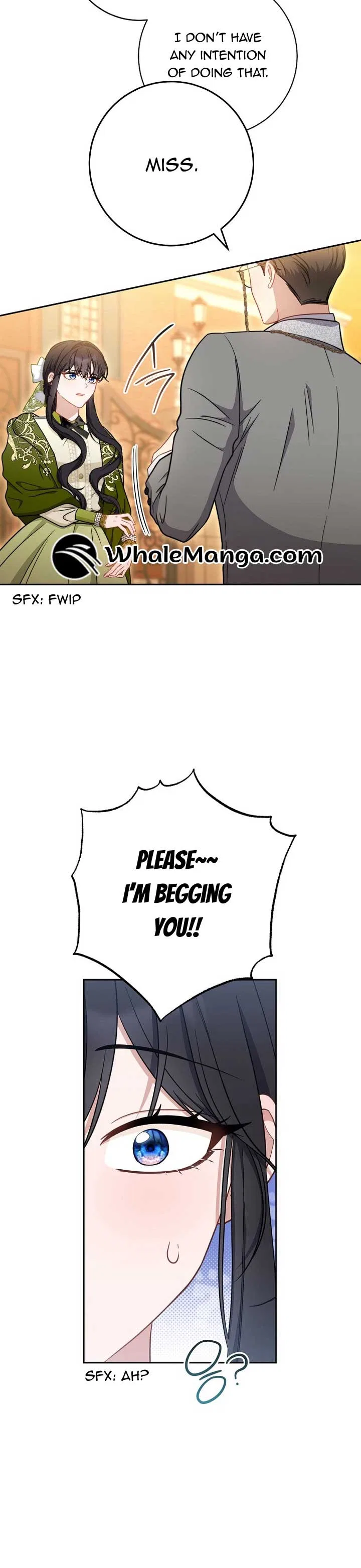 The Male Lead? I Don’t Want Him Chapter 22 – Page 3