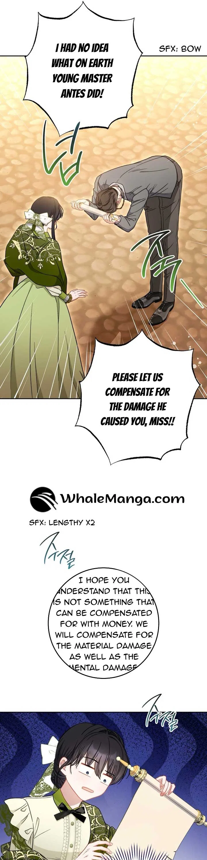 The Male Lead? I Don’t Want Him Chapter 22 – Page 4