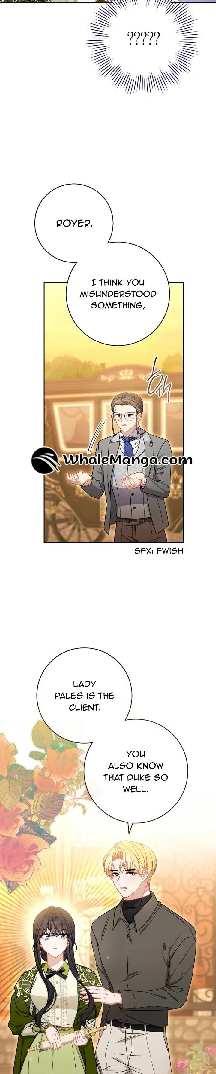 The Male Lead? I Don’t Want Him Chapter 22 – Page 5