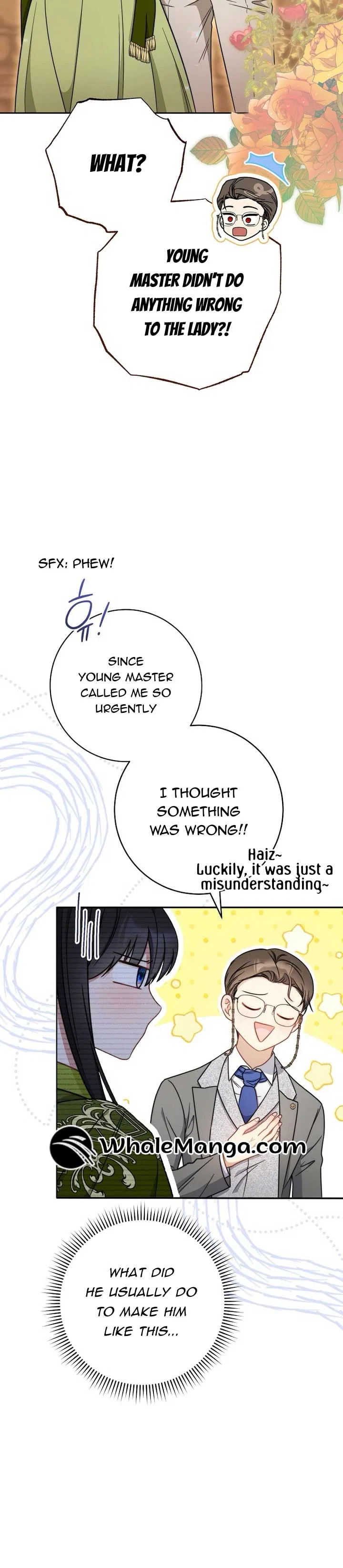 The Male Lead? I Don’t Want Him Chapter 22 – Page 6