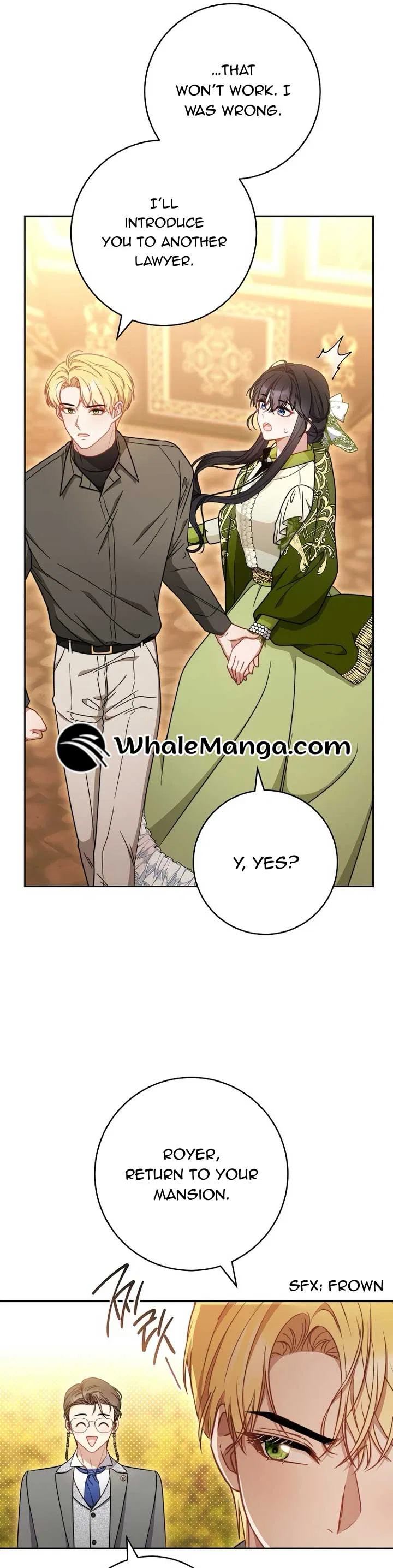 The Male Lead? I Don’t Want Him Chapter 22 – Page 7