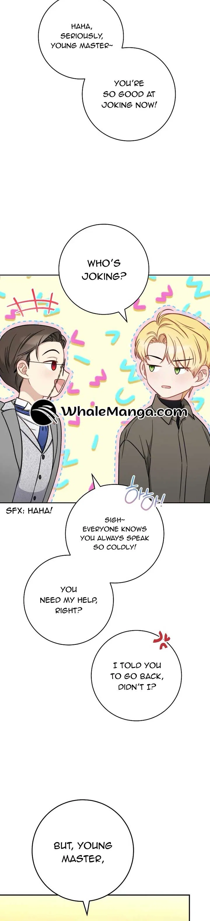 The Male Lead? I Don’t Want Him Chapter 22 – Page 8