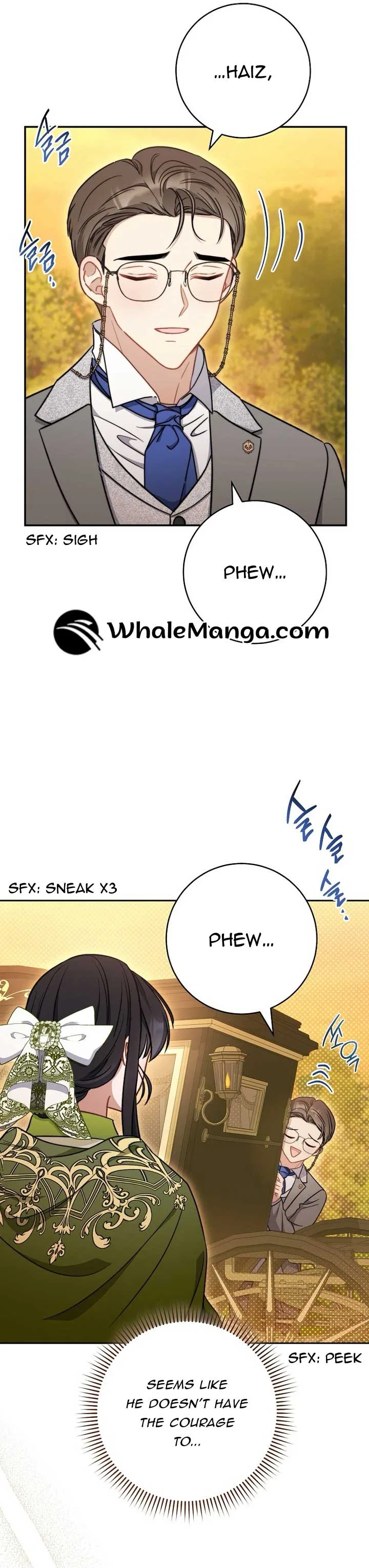 The Male Lead? I Don’t Want Him Chapter 22 – Page 10