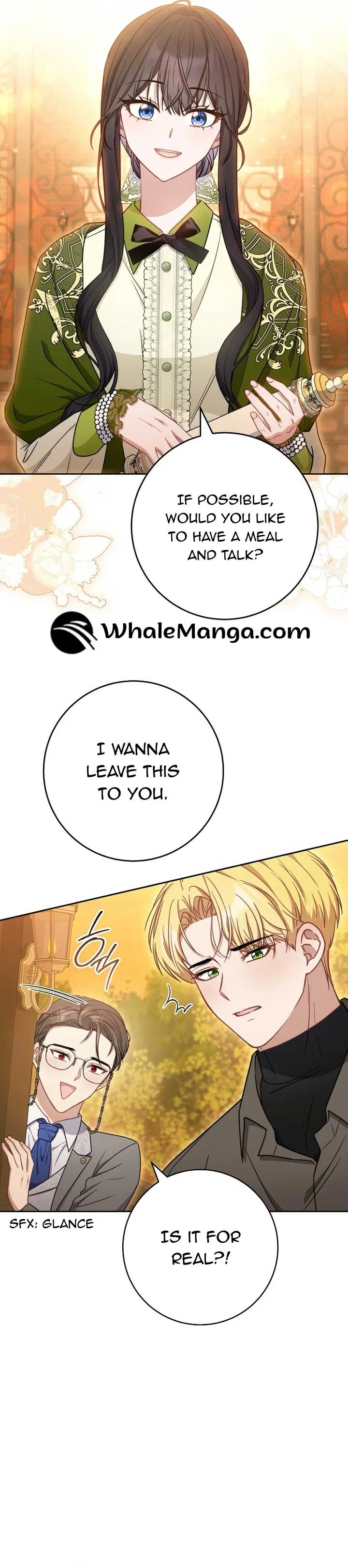 The Male Lead? I Don’t Want Him Chapter 22 – Page 12