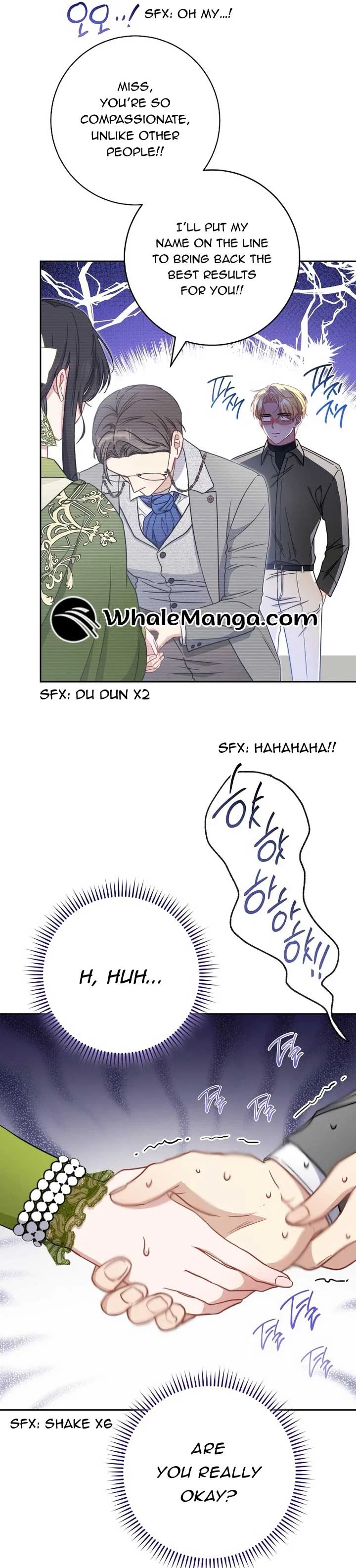 The Male Lead? I Don’t Want Him Chapter 22 – Page 13