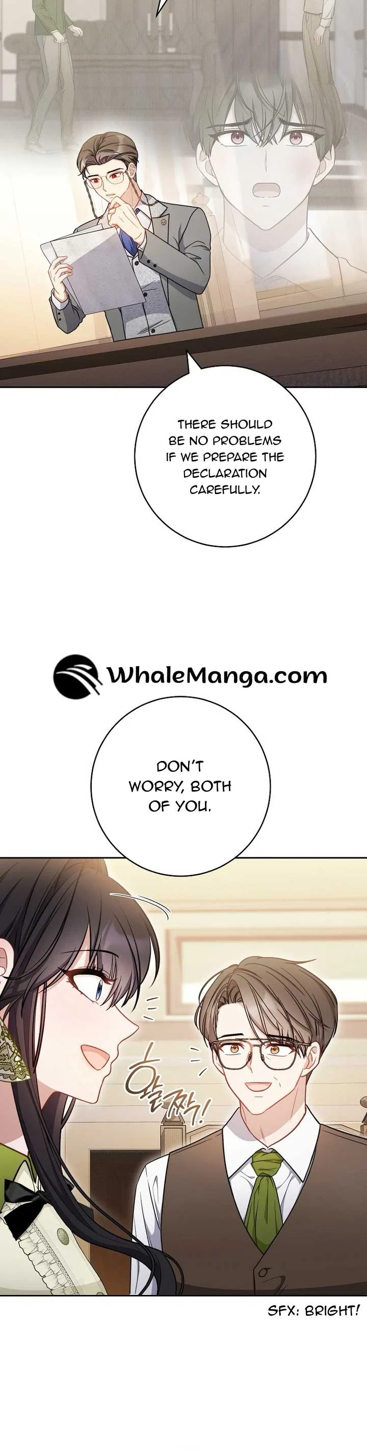 The Male Lead? I Don’t Want Him Chapter 22 – Page 15