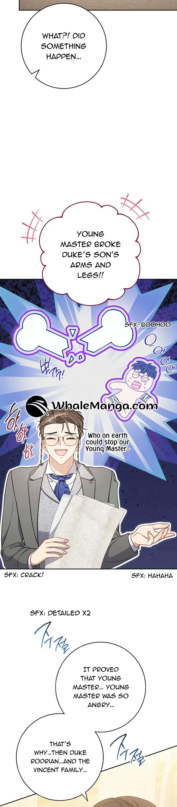 The Male Lead? I Don’t Want Him Chapter 22 – Page 17
