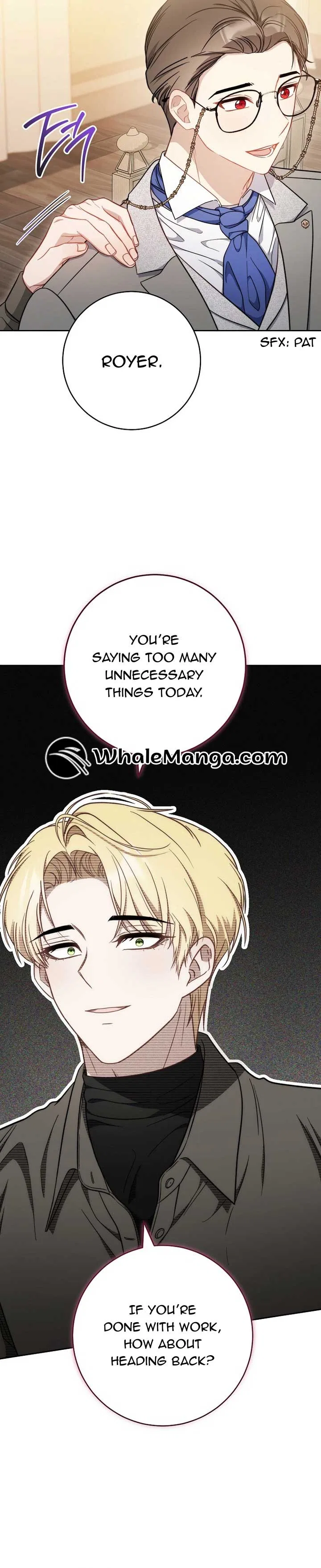 The Male Lead? I Don’t Want Him Chapter 22 – Page 18