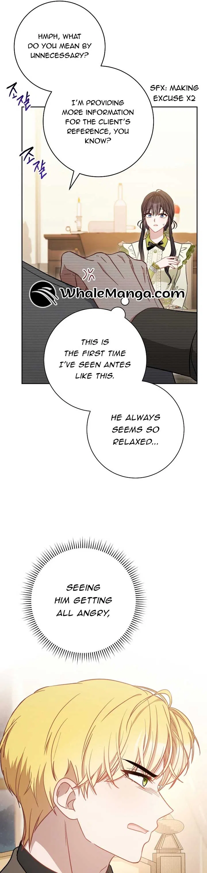 The Male Lead? I Don’t Want Him Chapter 22 – Page 19