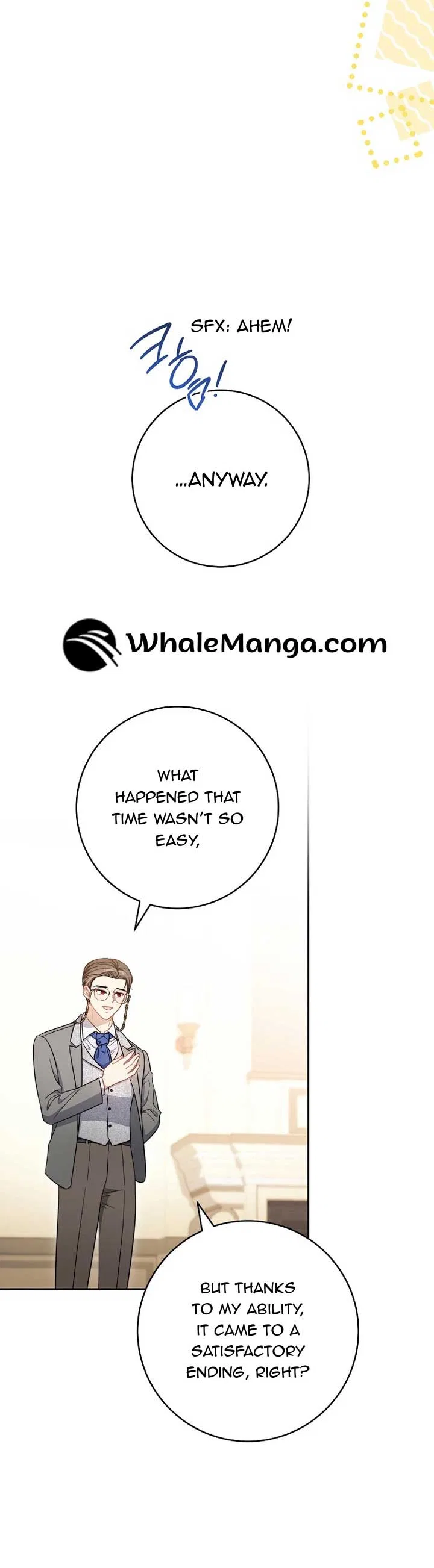 The Male Lead? I Don’t Want Him Chapter 22 – Page 21