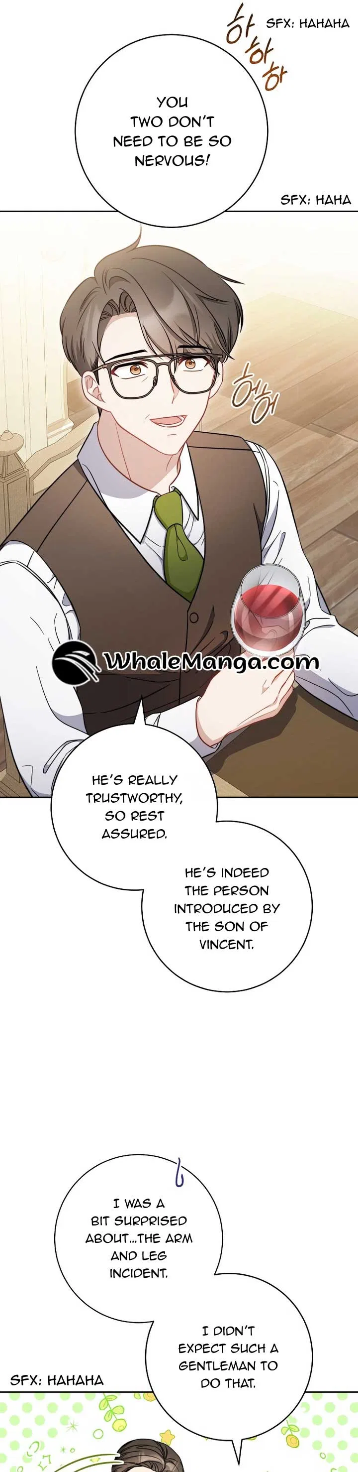 The Male Lead? I Don’t Want Him Chapter 22 – Page 22