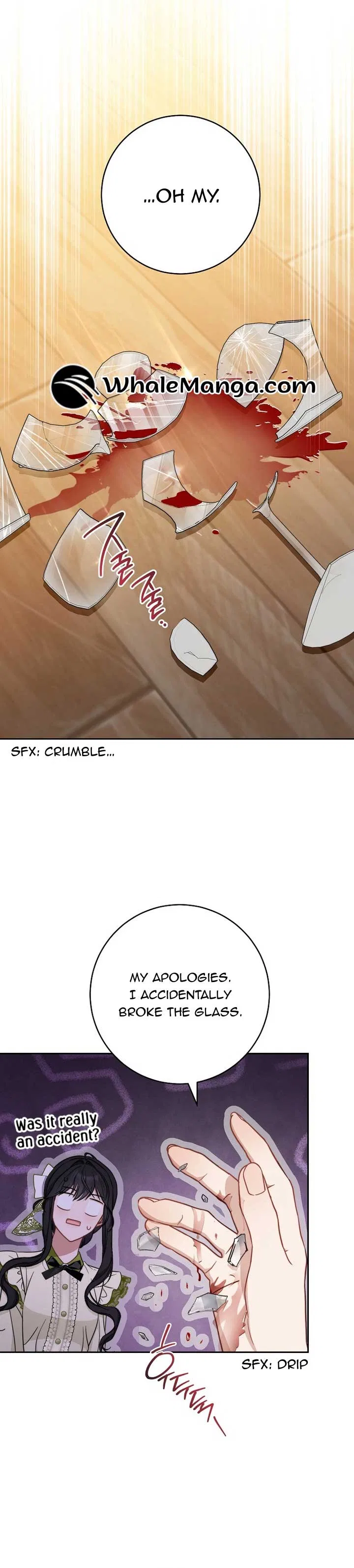 The Male Lead? I Don’t Want Him Chapter 22 – Page 24
