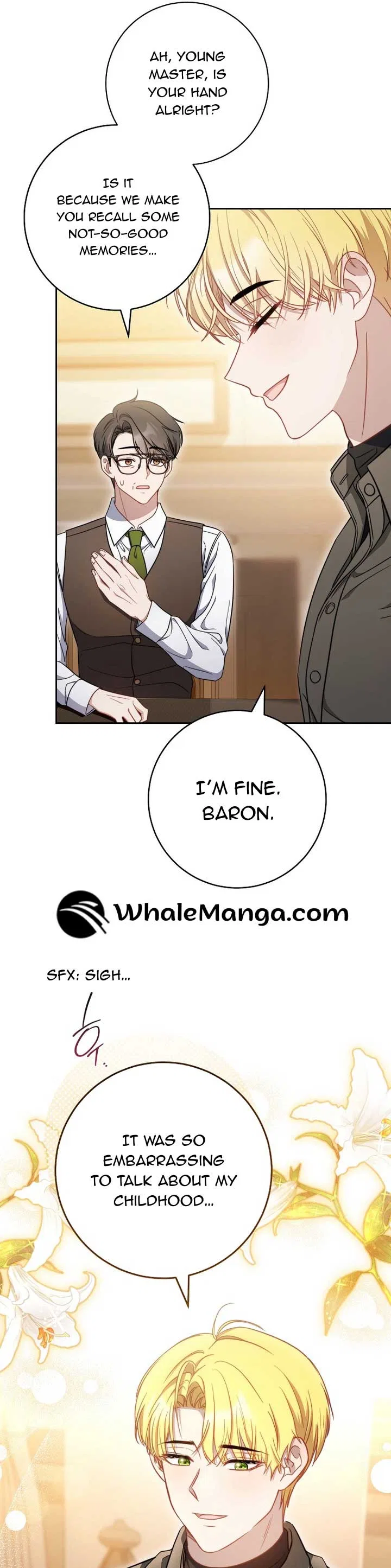 The Male Lead? I Don’t Want Him Chapter 22 – Page 25