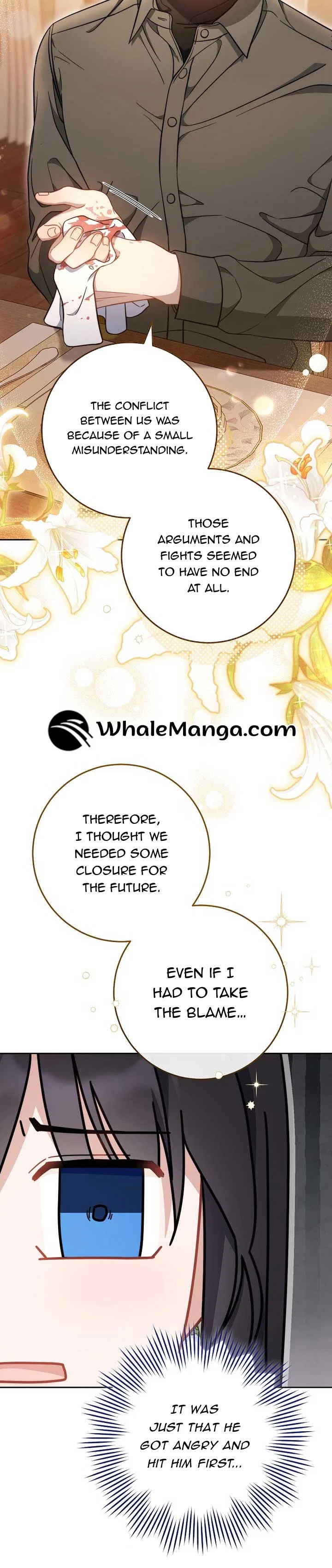 The Male Lead? I Don’t Want Him Chapter 22 – Page 26