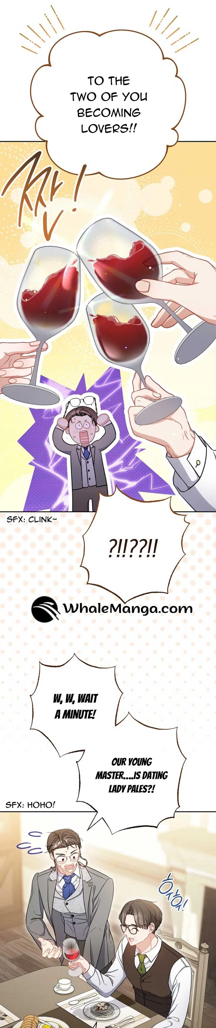 The Male Lead? I Don’t Want Him Chapter 22 – Page 29
