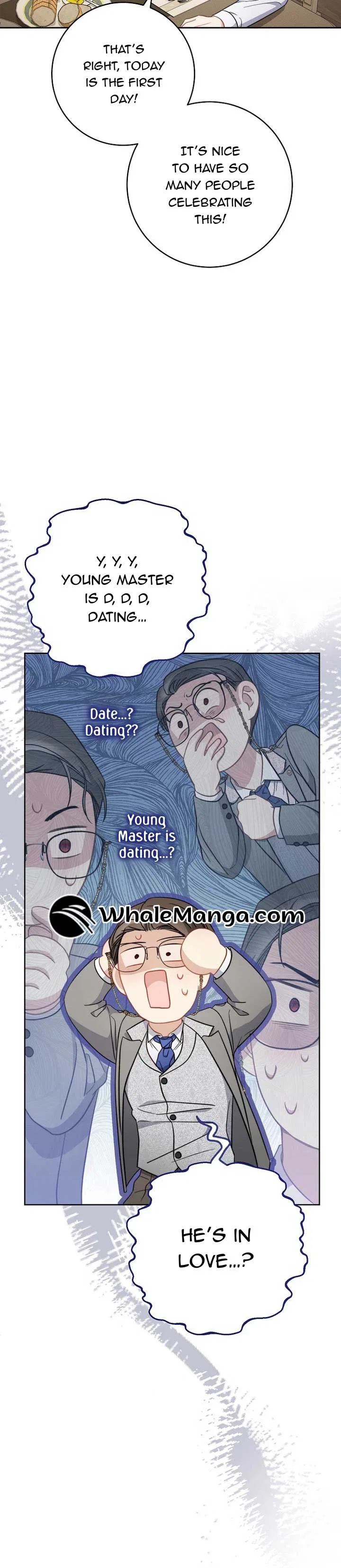 The Male Lead? I Don’t Want Him Chapter 22 – Page 30